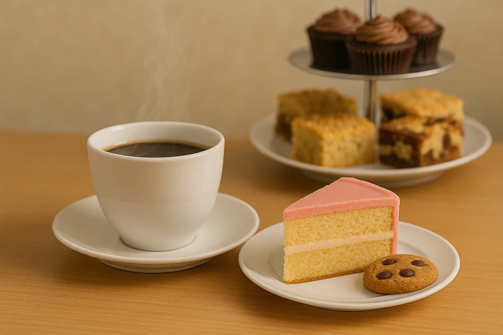 Macmillan Coffee Morning Sutton Coldfield: Enjoy coffee, cake, and community at our Macmillan Coffee Morning on Wednesday, 24th September at Rowans Nursery.