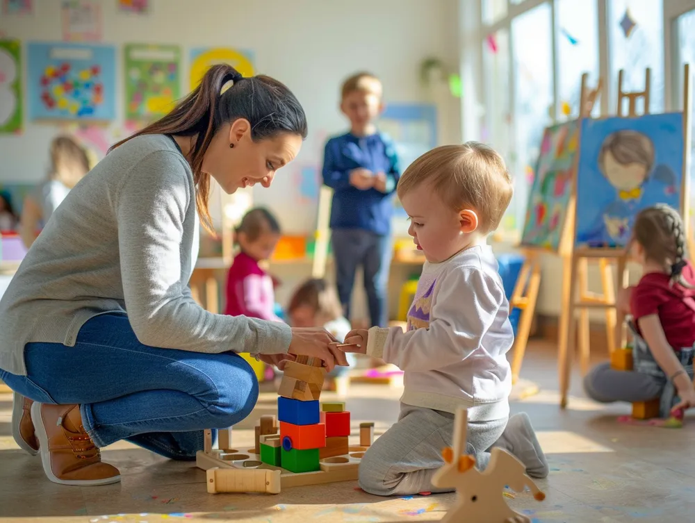 Rowans Nursery Open Week - Nov 3-7 - Secure Funding Help