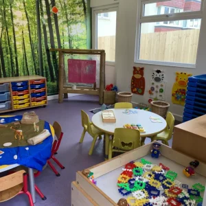 Rowans Day Nursery - Nursery Unit